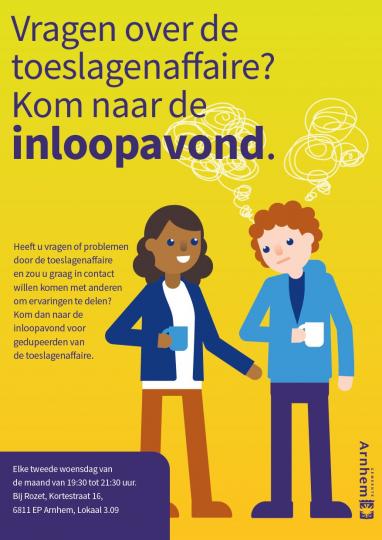 Inloopavonden