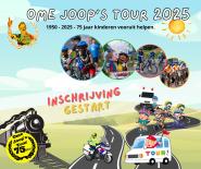 joop s tour