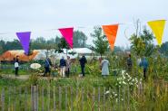 Feest stadslandbouw